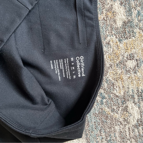 Girlfriend Collective Compressive Legging - Picture 5 of 7